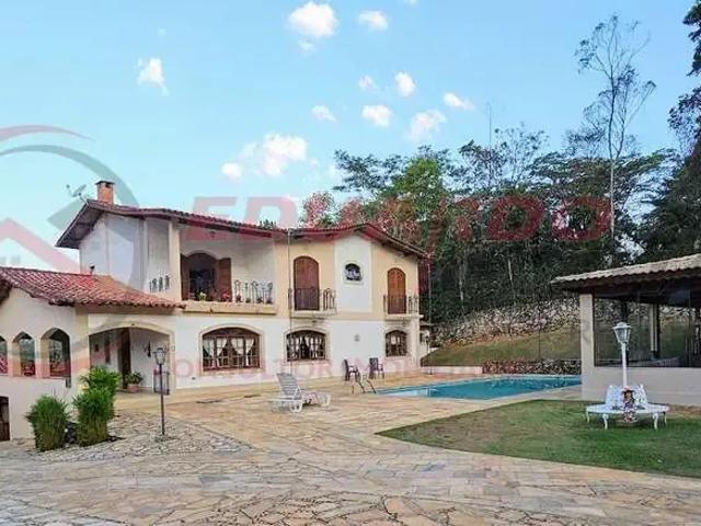 Casa / Sobrado em Condomínio para Venda em Mairiporã/SP Campos de Mairiporã 6 Quartos