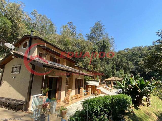 Casa / Sobrado em Condomínio para Venda em Mairiporã/SP Jardim Cinco Lagos de Santa Maria 3 Quartos