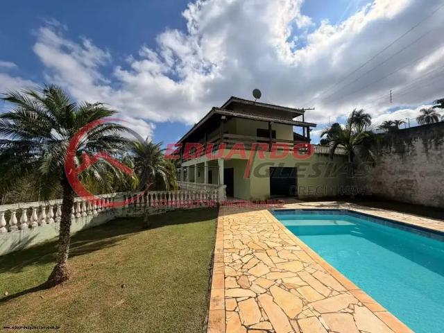 Casa / Sobrado em Condomínio para Venda em Mairiporã/SP Jardim Cinco Lagos de Santa Maria 3 Quartos