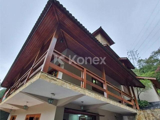 Casa / Sobrado em Condomínio para Venda em Mairiporã/SP Parque Imperial 4 Quartos