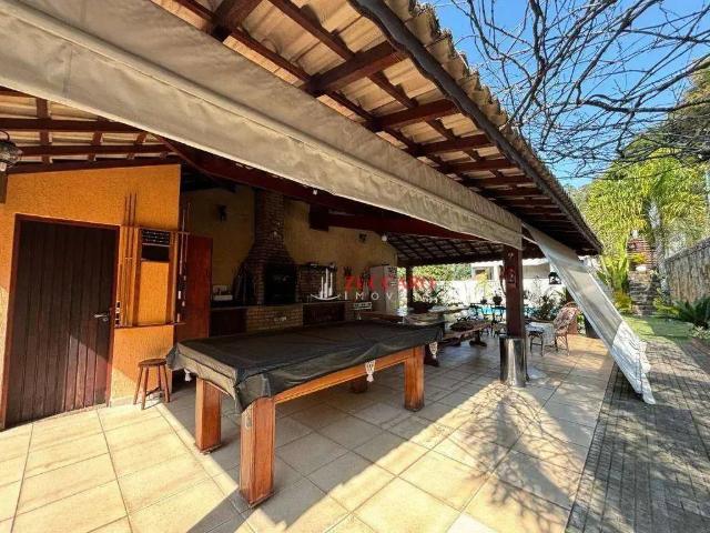 Casa / Sobrado em Condomínio para Venda em Mairiporã/SP Parque São Fernão 3 Quartos