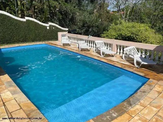 Casa / Sobrado em Condomínio para Venda em Mairiporã/SP Rio Acima 5 Quartos