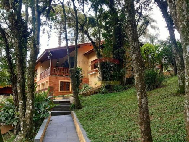 Casa / Sobrado em Condomínio para Venda em Mairiporã/SP Roseira 3 Quartos