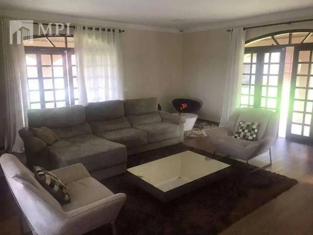 Casa / Sobrado em Condomínio para Venda em Mairiporã/SP Roseira 4 Quartos