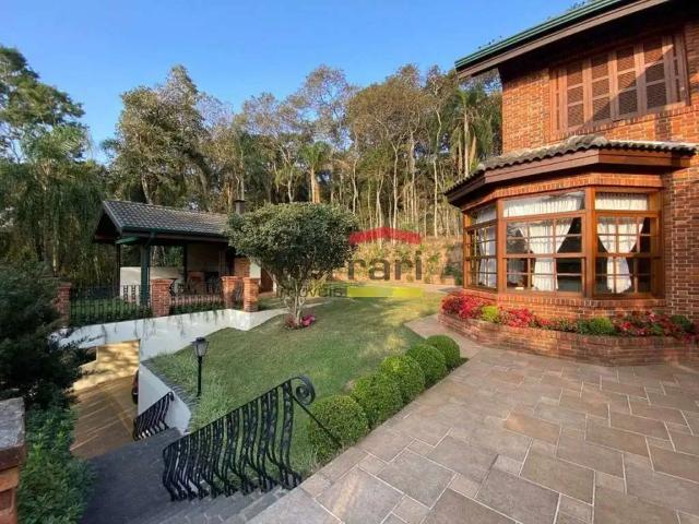 Casa / Sobrado em Condomínio para Venda em Mairiporã/SP Roseira 4 Quartos
