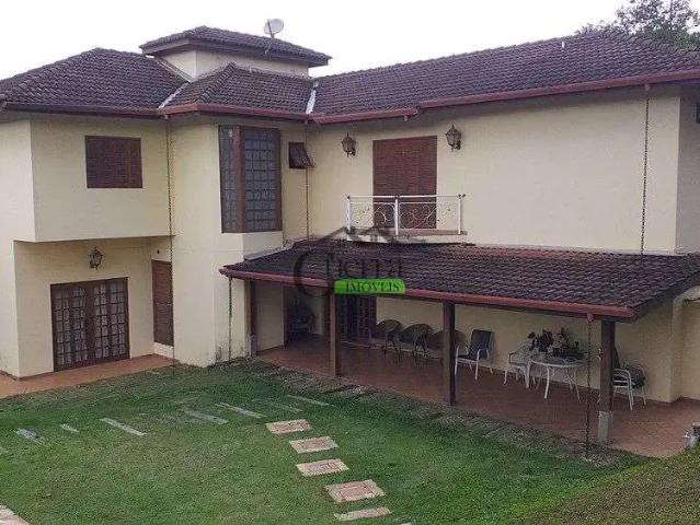 Casa / Sobrado em Condomínio para Venda em Mairiporã/SP Roseira 4 Quartos