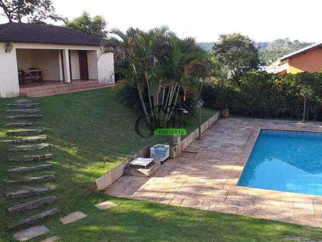 Casa / Sobrado em Condomínio para Venda em Mairiporã/SP Roseira 4 Quartos