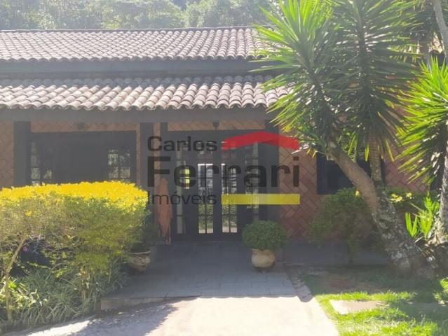 Casa / Sobrado em Condomínio para Venda em Mairiporã/SP Roseira 3 Quartos