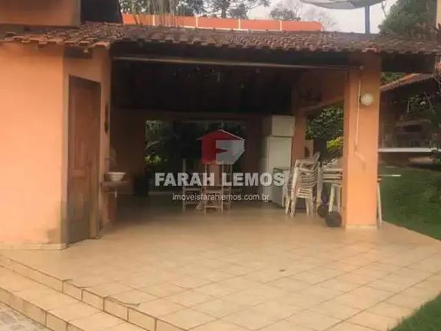 Casa / Sobrado em Condomínio para Venda em Mairiporã/SP Santa Inês 7 Quartos