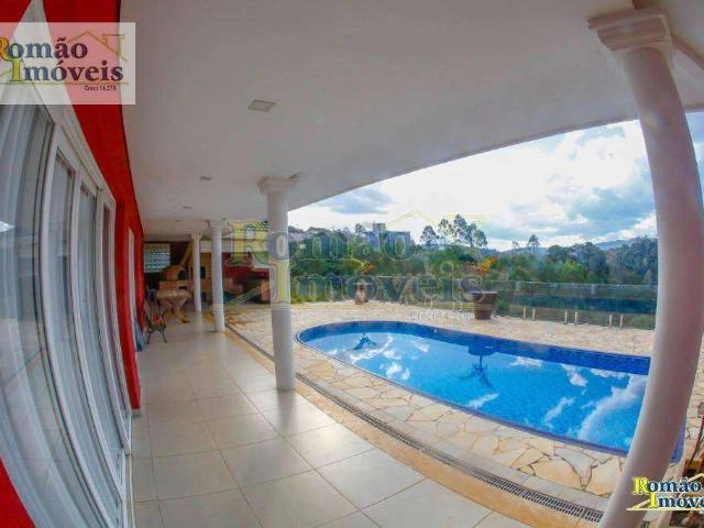 Casa / Sobrado em Condomínio para Venda em Mairiporã/SP Santa Inês 4 Quartos