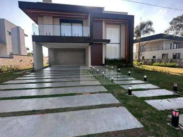 Casa / Sobrado em Condomínio para Venda em Mairiporã/SP Santa Inês 4 Quartos