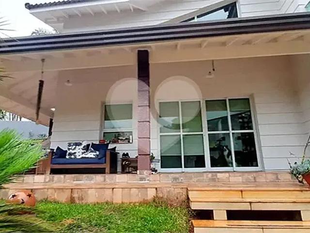 Casa / Sobrado em Condomínio para Venda em Mairiporã/SP Serra da Cantareira 3 Quartos