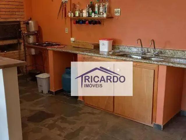 Casa / Sobrado em Condomínio para Venda em Mairiporã/SP Serra da Cantareira 4 Quartos