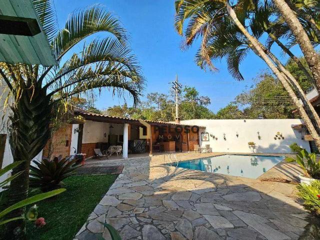 Casa / Sobrado em Condomínio para Venda em Mairiporã/SP Serra da Cantareira 4 Quartos