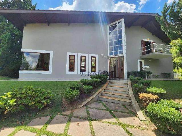 Casa / Sobrado em Condomínio para Venda em Mairiporã/SP Serra da Cantareira 6 Quartos
