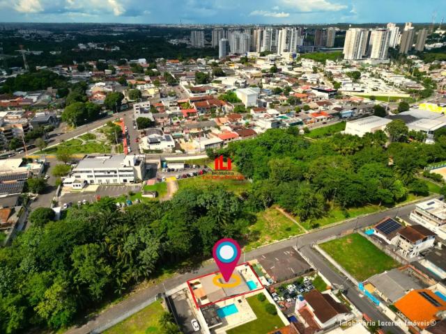 Casa / Sobrado em Condomínio para Venda em Manaus/AM Adrianópolis 3 Quartos