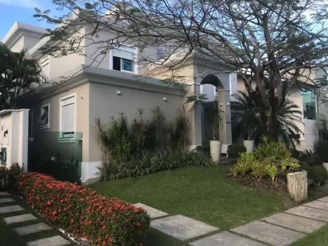 Casa / Sobrado em Condomínio para Venda em Manaus/AM Aleixo 5 Quartos