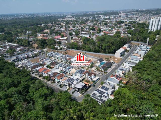 Casa / Sobrado em Condomínio para Venda em Manaus/AM Aleixo 5 Quartos