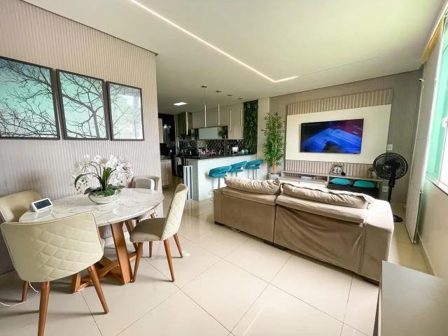 Casa / Sobrado em Condomínio para Venda em Manaus/AM Aleixo 3 Quartos