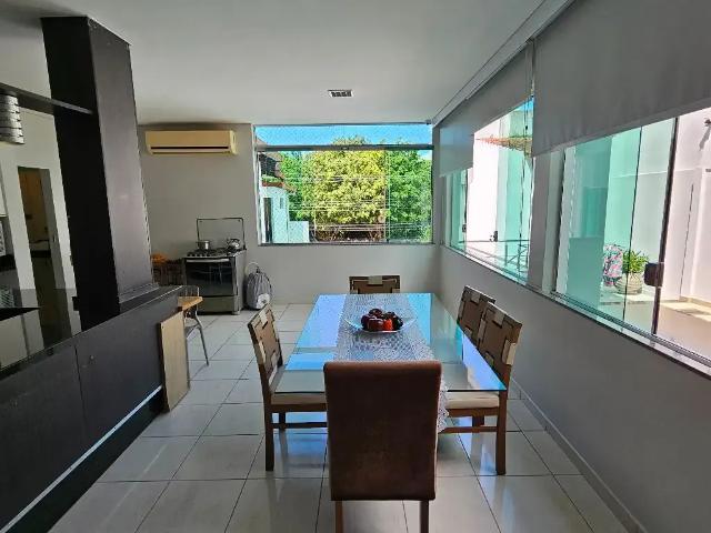 Casa / Sobrado em Condomínio para Venda em Manaus/AM Chapada 6 Quartos