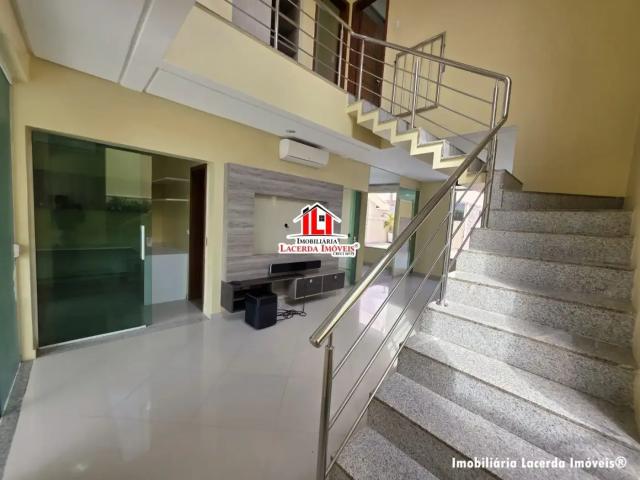 Casa / Sobrado em Condomínio para Venda em Manaus/AM Colônia Terra Nova 4 Quartos