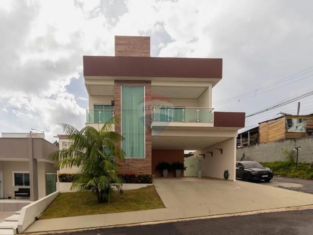 Casa / Sobrado em Condomínio para Venda em Manaus/AM Flores 3 Quartos
