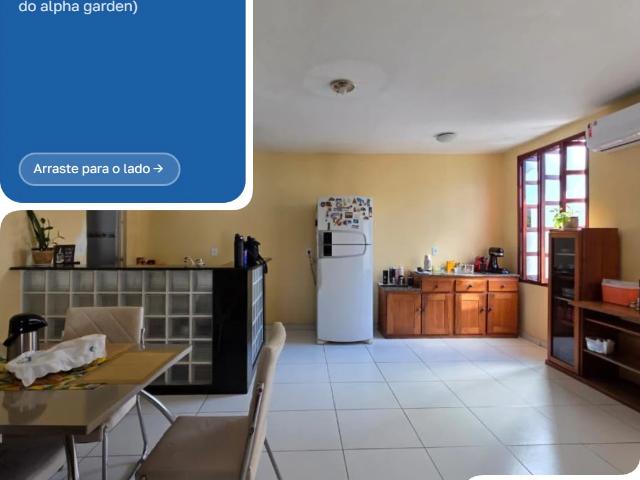Casa / Sobrado em Condomínio para Venda em Manaus/AM Flores 3 Quartos