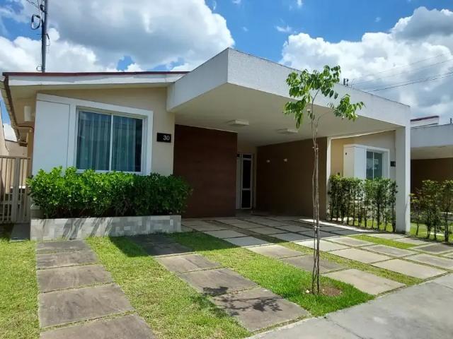 Casa / Sobrado em Condomínio para Venda em Manaus/AM Flores 3 Quartos