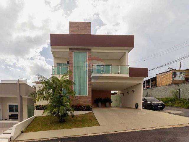 Casa / Sobrado em Condomínio para Venda em Manaus/AM Flores 3 Quartos