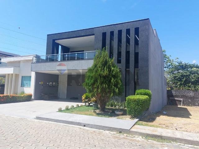 Casa / Sobrado em Condomínio para Venda em Manaus/AM Parque 10 de Novembro 4 Quartos