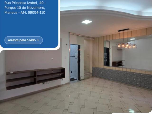Casa / Sobrado em Condomínio para Venda em Manaus/AM Parque 10 de Novembro 2 Quartos