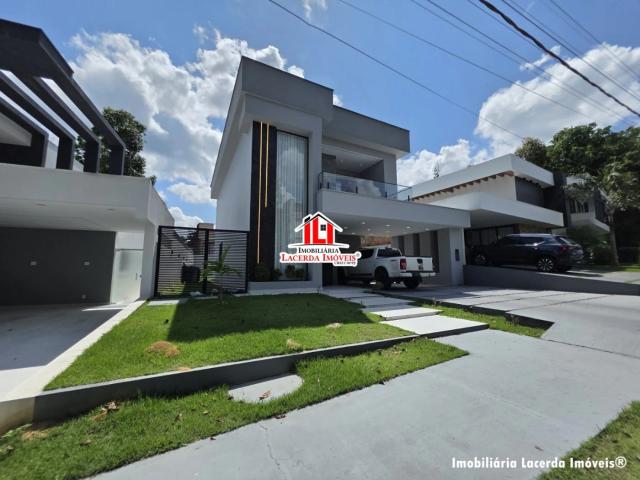 Casa / Sobrado em Condomínio para Venda em Manaus/AM Ponta Negra 3 Quartos