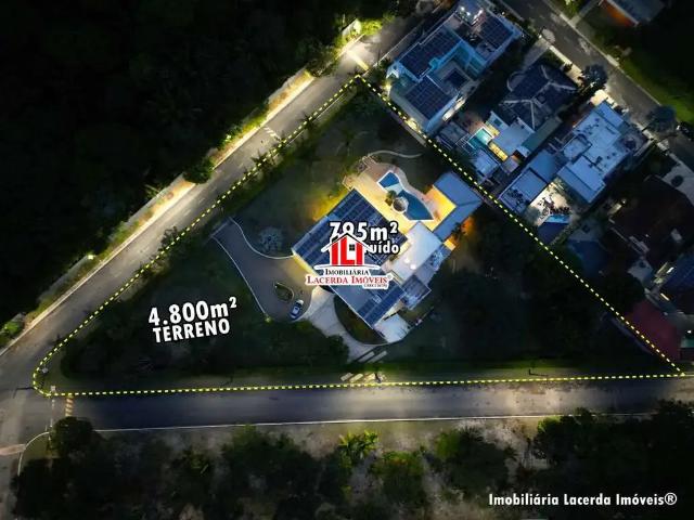 Casa / Sobrado em Condomínio para Venda em Manaus/AM Ponta Negra 3 Quartos