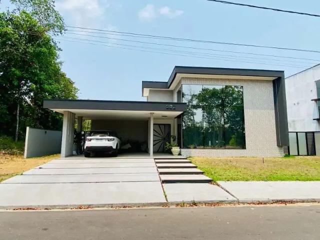 Casa / Sobrado em Condomínio para Venda em Manaus/AM Ponta Negra 3 Quartos