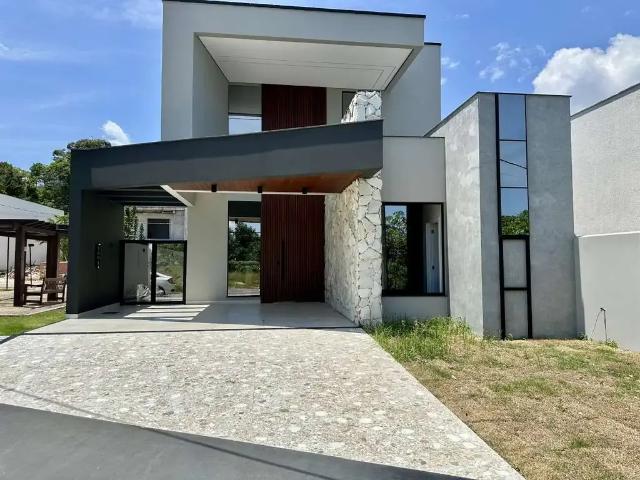 Casa / Sobrado em Condomínio para Venda em Manaus/AM Ponta Negra 3 Quartos