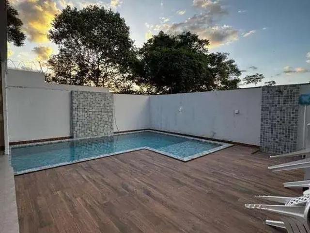 Casa / Sobrado em Condomínio para Venda em Manaus/AM Ponta Negra 3 Quartos