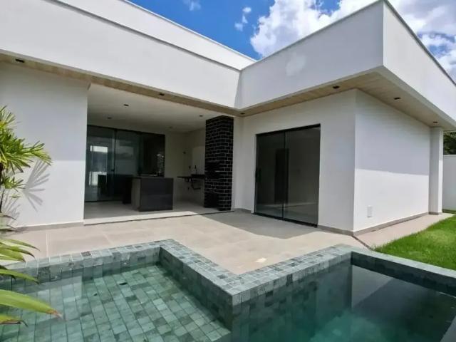 Casa / Sobrado em Condomínio para Venda em Manaus/AM Ponta Negra 3 Quartos