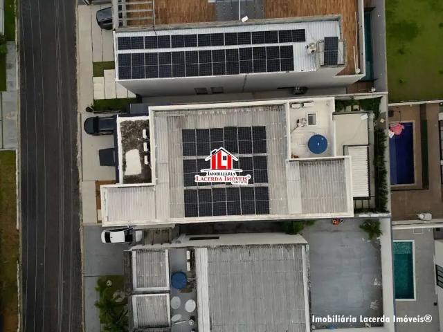 Casa / Sobrado em Condomínio para Venda em Manaus/AM Ponta Negra 4 Quartos