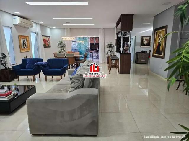 Casa / Sobrado em Condomínio para Venda em Manaus/AM Ponta Negra 4 Quartos