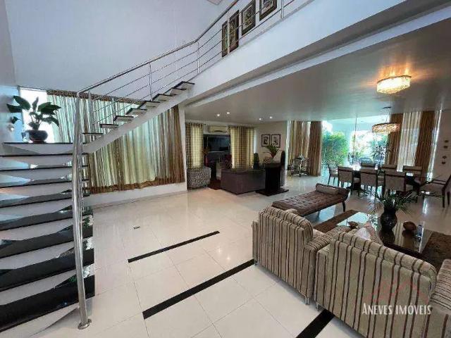 Casa / Sobrado em Condomínio para Venda em Manaus/AM Ponta Negra 4 Quartos