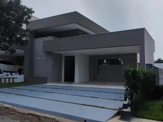 Casa / Sobrado em Condomínio para Venda em Manaus/AM Ponta Negra 4 Quartos