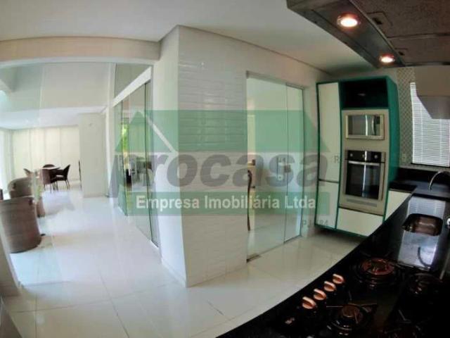 Casa / Sobrado em Condomínio para Venda em Manaus/AM Ponta Negra 4 Quartos