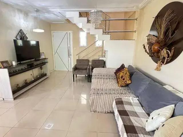 Casa / Sobrado em Condomínio para Venda em Manaus/AM Ponta Negra 4 Quartos