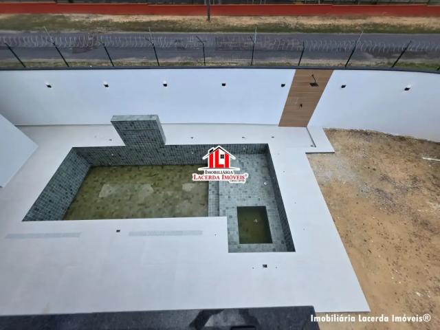 Casa / Sobrado em Condomínio para Venda em Manaus/AM Ponta Negra 4 Quartos