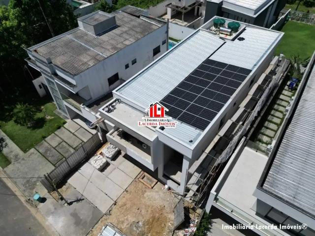 Casa / Sobrado em Condomínio para Venda em Manaus/AM Ponta Negra 5 Quartos