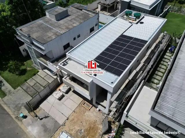 Casa / Sobrado em Condomínio para Venda em Manaus/AM Ponta Negra 5 Quartos