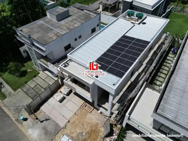 Casa / Sobrado em Condomínio para Venda em Manaus/AM Ponta Negra 5 Quartos