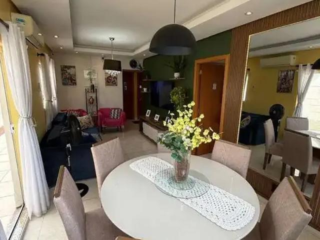 Casa / Sobrado em Condomínio para Venda em Manaus/AM Tarumã Açu 3 Quartos
