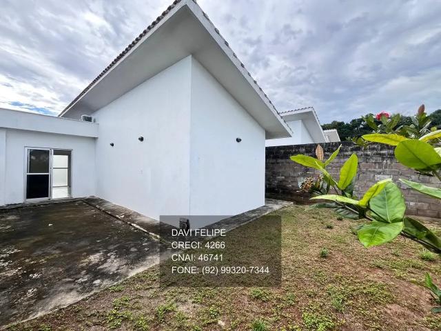 Casa / Sobrado em Condomínio para Venda em Manaus/AM Tarumã Açu 3 Quartos