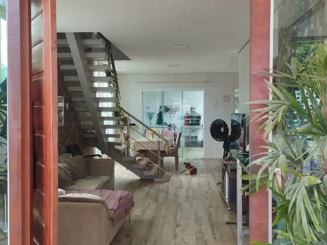 Casa / Sobrado em Condomínio para Venda em Manaus/AM Tarumã 3 Quartos